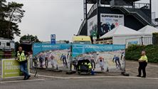 Europacup BMX: mooie races op het nieuwe circuit