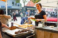 Braderiezondag mocht veel volk verwelkomen