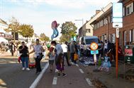 Braderiezondag mocht veel volk verwelkomen