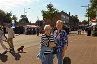 Braderiezondag mocht veel volk verwelkomen