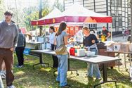 Massa volk en veel plezier op Wijersfeest op Bovy