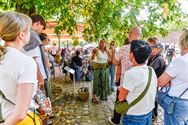 Massa volk en veel plezier op Wijersfeest op Bovy