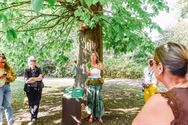 Massa volk en veel plezier op Wijersfeest op Bovy