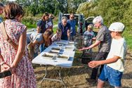 Massa volk en veel plezier op Wijersfeest op Bovy