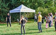 Massa volk en veel plezier op Wijersfeest op Bovy