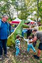 Massa volk en veel plezier op Wijersfeest op Bovy