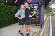 Enthousiaste doortocht van Het Warmste Huis