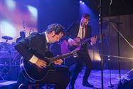 Veel Tarantino-liefhebbers op liveconcert