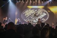Veel Tarantino-liefhebbers op liveconcert