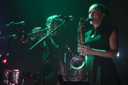 Veel Tarantino-liefhebbers op liveconcert