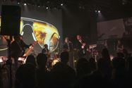 Veel Tarantino-liefhebbers op liveconcert