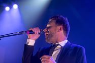 Veel Tarantino-liefhebbers op liveconcert