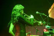 Veel Tarantino-liefhebbers op liveconcert