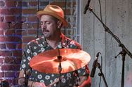 Ook een bluesband uit Hongarije kan imponeren