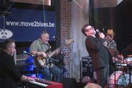 Ook een bluesband uit Hongarije kan imponeren