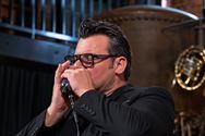 Ook een bluesband uit Hongarije kan imponeren