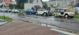 Roos Philia Europa is gedoopt in Hesdin-la-Forêt