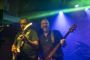 Bekende rocknummers met Overtime