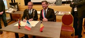 'Jeugd meer betrekken in verbroedering'