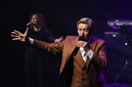Willy Sommers maakte zijn fans enthousiast