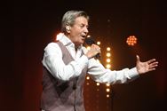 Willy Sommers maakte zijn fans enthousiast