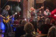 Mississippi Heat schitterde in het Muzecafé