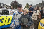 NASCAR-bolides reden door Zolder en 't Weyerke