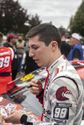 NASCAR-bolides reden door Zolder en 't Weyerke