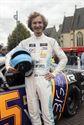 NASCAR-bolides reden door Zolder en 't Weyerke