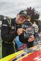 NASCAR-bolides reden door Zolder en 't Weyerke