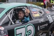 NASCAR-bolides reden door Zolder en 't Weyerke