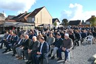 Eerste steen nieuwe Sultan Ahmet moskee is gelegd