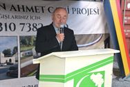 Eerste steen nieuwe Sultan Ahmet moskee is gelegd