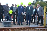 Eerste steen nieuwe Sultan Ahmet moskee is gelegd