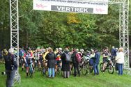183 renners op Everselse cyclocrossen