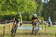183 renners op Everselse cyclocrossen
