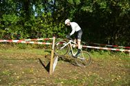 183 renners op Everselse cyclocrossen