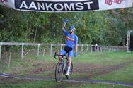 183 renners op Everselse cyclocrossen