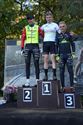183 renners op Everselse cyclocrossen