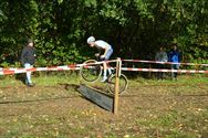 183 renners op Everselse cyclocrossen