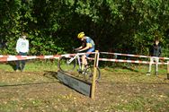 183 renners op Everselse cyclocrossen