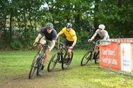 Rare snuiters aan de start van de funcross