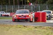 Milan Marczak is Porsche Carrera kampioen.