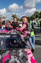 Capelli en Jouffreau de NASCAR winnaars vandaag