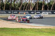 Capelli en Jouffreau de NASCAR winnaars vandaag