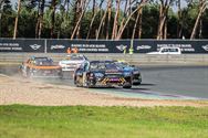 Capelli en Jouffreau de NASCAR winnaars vandaag