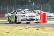 Capelli en Jouffreau de NASCAR winnaars vandaag