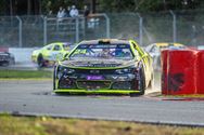 Capelli en Jouffreau de NASCAR winnaars vandaag