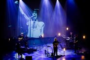 Het vuur van de straat gloeit n protestsongs
