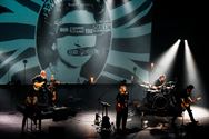 Het vuur van de straat gloeit n protestsongs